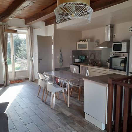 Le Chene Rose Villa Val-Couesnon ภายนอก รูปภาพ