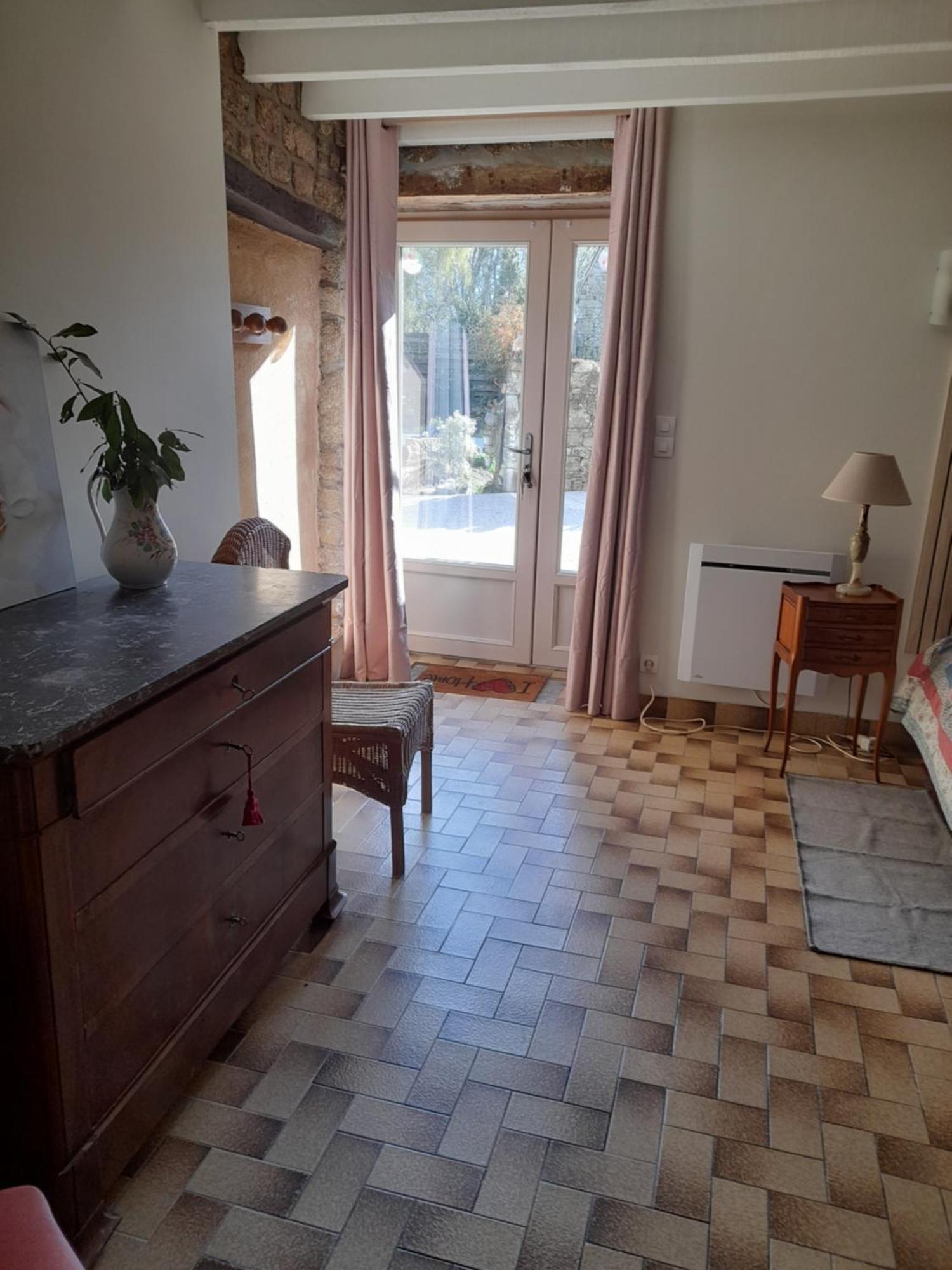 Le Chene Rose Villa Val-Couesnon ภายนอก รูปภาพ