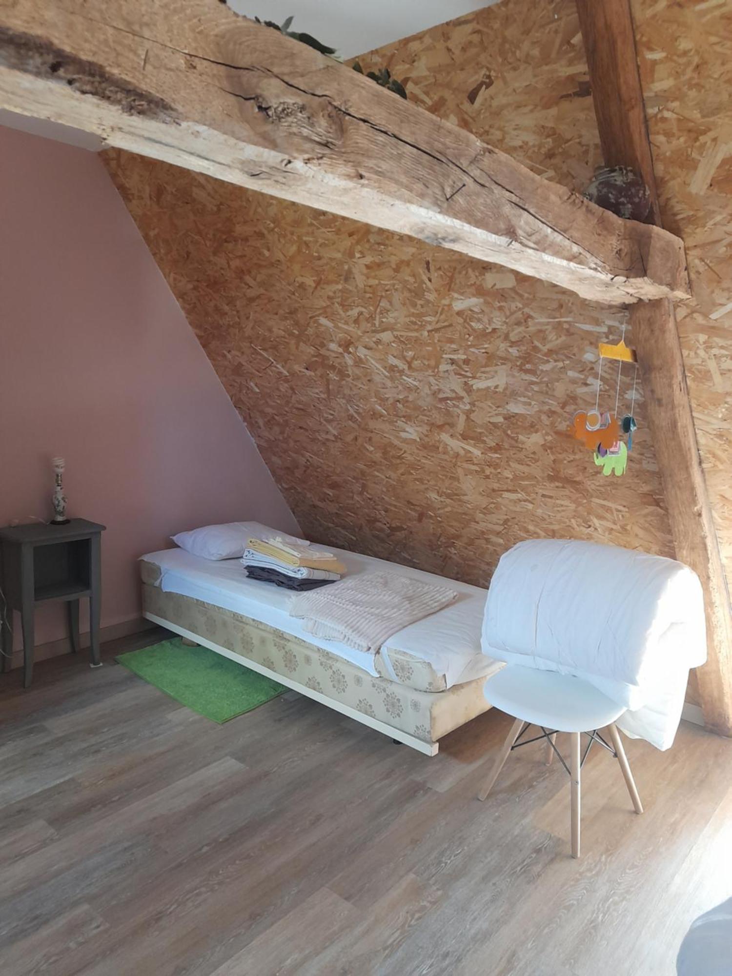 Le Chene Rose Villa Val-Couesnon ภายนอก รูปภาพ