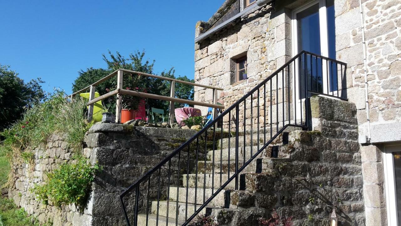 Le Chene Rose Villa Val-Couesnon ภายนอก รูปภาพ