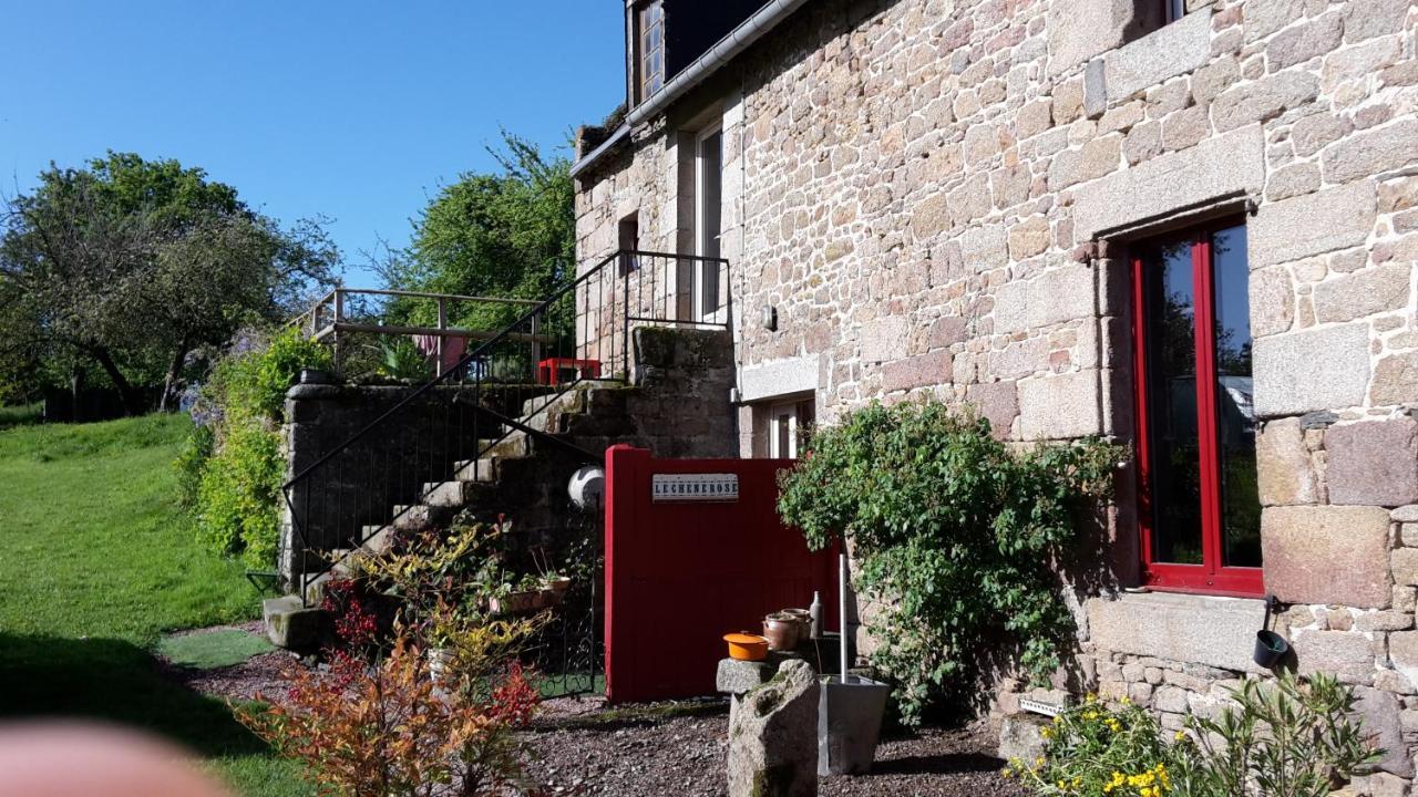 Le Chene Rose Villa Val-Couesnon ภายนอก รูปภาพ